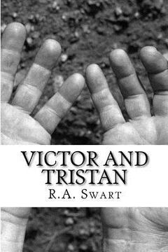 portada victor and tristan (en Inglés)