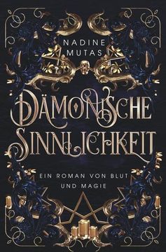 portada Dämonische Sinnlichkeit (en Alemán)