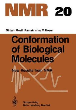 portada conformation of biological molecules: new results from nmr