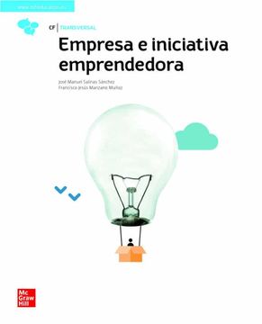 portada La Empresa e Iniciativa Emprendedora (in Spanish)