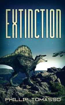 portada Extinction (in English)