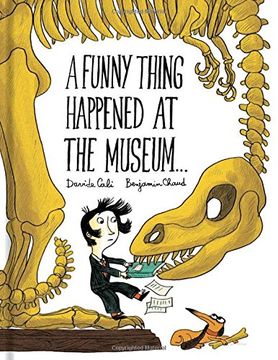 portada A Funny Thing Happened at the Museum . . . (in English)