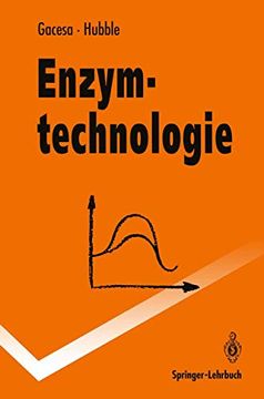 portada Enzymtechnologie (en Alemán)
