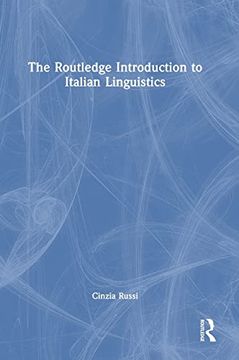 portada The Routledge Introduction to Italian Linguistics (in English)