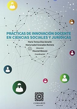 portada Prácticas de Innovación Docente en Ciencias Sociales y Jurídicas