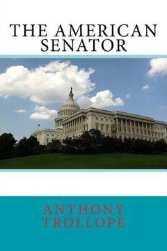 portada The American Senator (en Inglés)