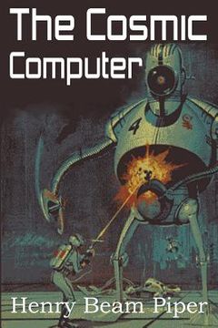 portada The Cosmic Computer