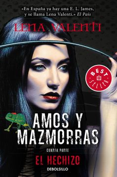 portada Amos y Mazmorras iv: El Hechizo