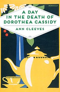 portada A day in the Death of Dorothea Cassidy (Inspector Ramsay) (en Inglés)