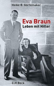 portada Eva Braun: Leben mit Hitler (en Alemán)