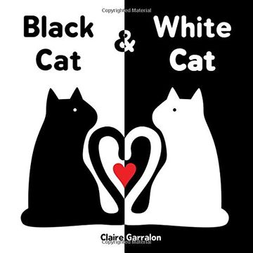 portada Black Cat & White Cat (in English)