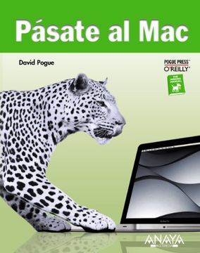 portada Pasate al mac (in Spanish)