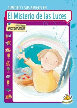 portada El misterio de las luces (in Spanish)