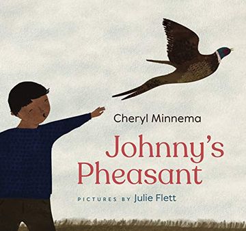 portada Johnny'S Pheasant (in English)
