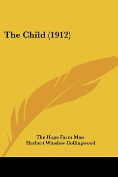 portada the child (1912) (in English)