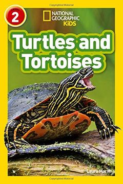 portada Turtles and Tortoises: Level 2 (National Geographic Readers) (en Inglés)