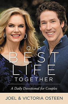 portada Our Best Life Together: A Daily Devotional for Couples (in English)