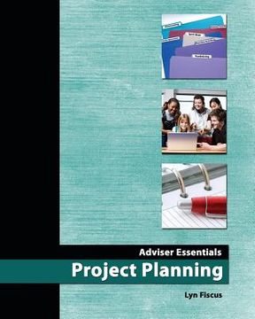 portada Adviser Essentials: Project Planning