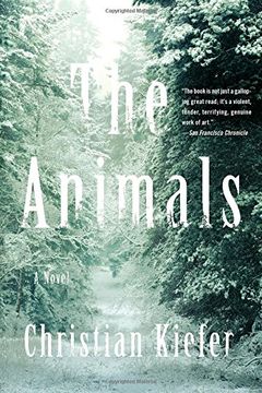 portada The Animals (en Inglés)
