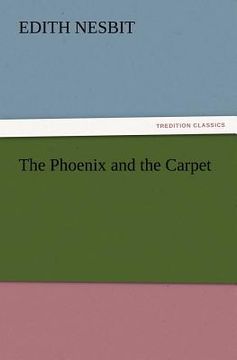 portada the phoenix and the carpet