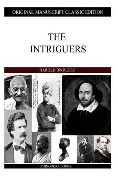 portada The Intriguers (en Inglés)