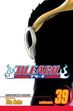 portada Bleach, Volume 39 