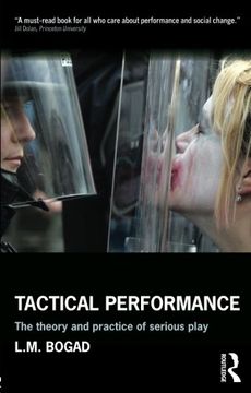 portada Tactical Performance: The Theory and Practice of Serious Play