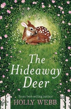portada The Hideaway Deer (in English)