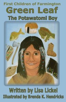 portada The Potawatomi Boy: Green Leaf (First Children of Farmington)