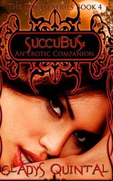 portada Succubus: An Erotic Companion (en Inglés)