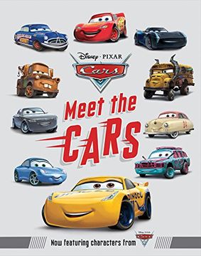 portada Meet the Cars (en Inglés)