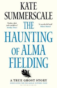 portada The Haunting of Alma Fielding: Shortlisted for the Baillie Gifford Prize 2020 