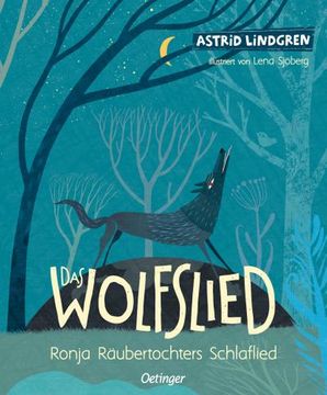 portada Das Wolfslied (in German)