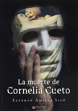 portada La Muerte de Cornelia Cueto