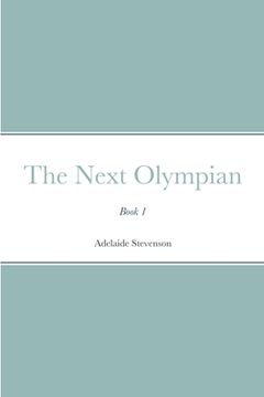 portada The Next Olympian (en Inglés)