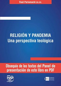 portada Religión y Pandemia