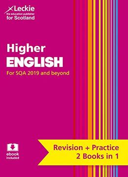 portada Complete Revision and Practice Sqa Exams - Higher English Complete Revision and Practice: Revise Curriculum for Excellence Sqa Exams