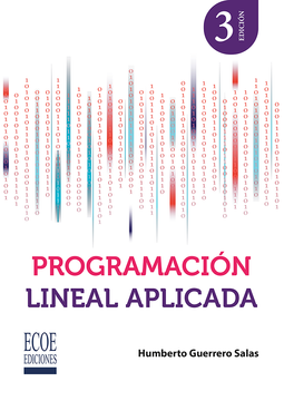 portada Programación Lineal Aplicada (in Spanish)