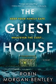 portada The Guest House: A Novel (in English)