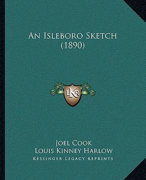 portada an isleboro sketch (1890) (en Inglés)