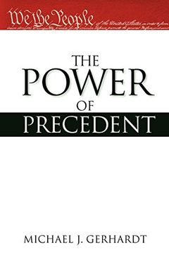 portada The Power of Precedent (in English)