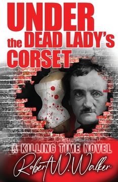 portada Under the Dead Lady's Corset: A Dr. Jude Avery Thriller (in English)