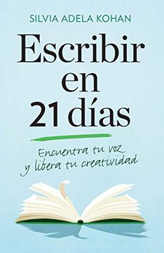 portada Escribir en 21 Dias (in Spanish)