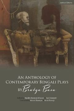 portada An Anthology of Contemporary Bengali Plays by Bratya Basu (en Inglés)
