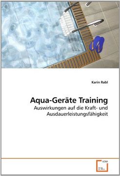 portada Aqua-Geräte Training