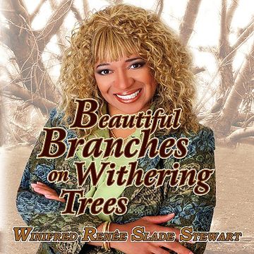 portada beautiful branches on withering trees (en Inglés)