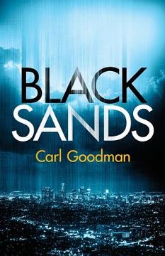 portada Black Sands (en Inglés)