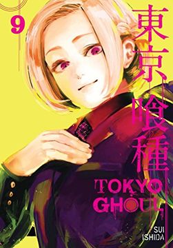 portada Tokyo Ghoul, Vol. 9 (en Inglés)