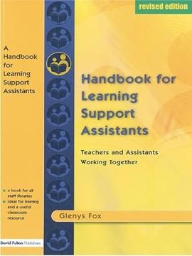 portada A Handbook for Learning Support Assistants: Teachers and Assistants Working Together