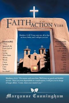 portada faith......is an action verb (in English)